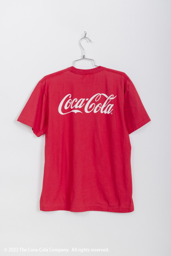 Coca-Cola | SHORT SLEEVE TEE