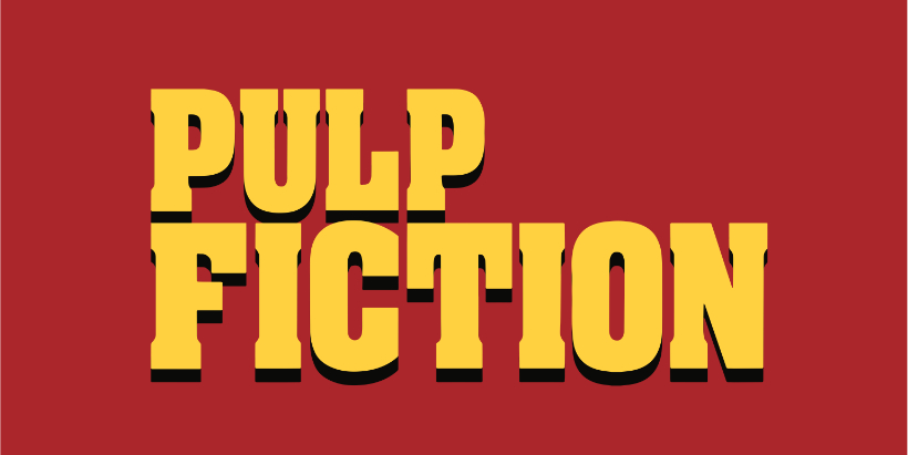 PULP FICTION（パルプ・フィクション）のTシャツ、ロンT、スウェット