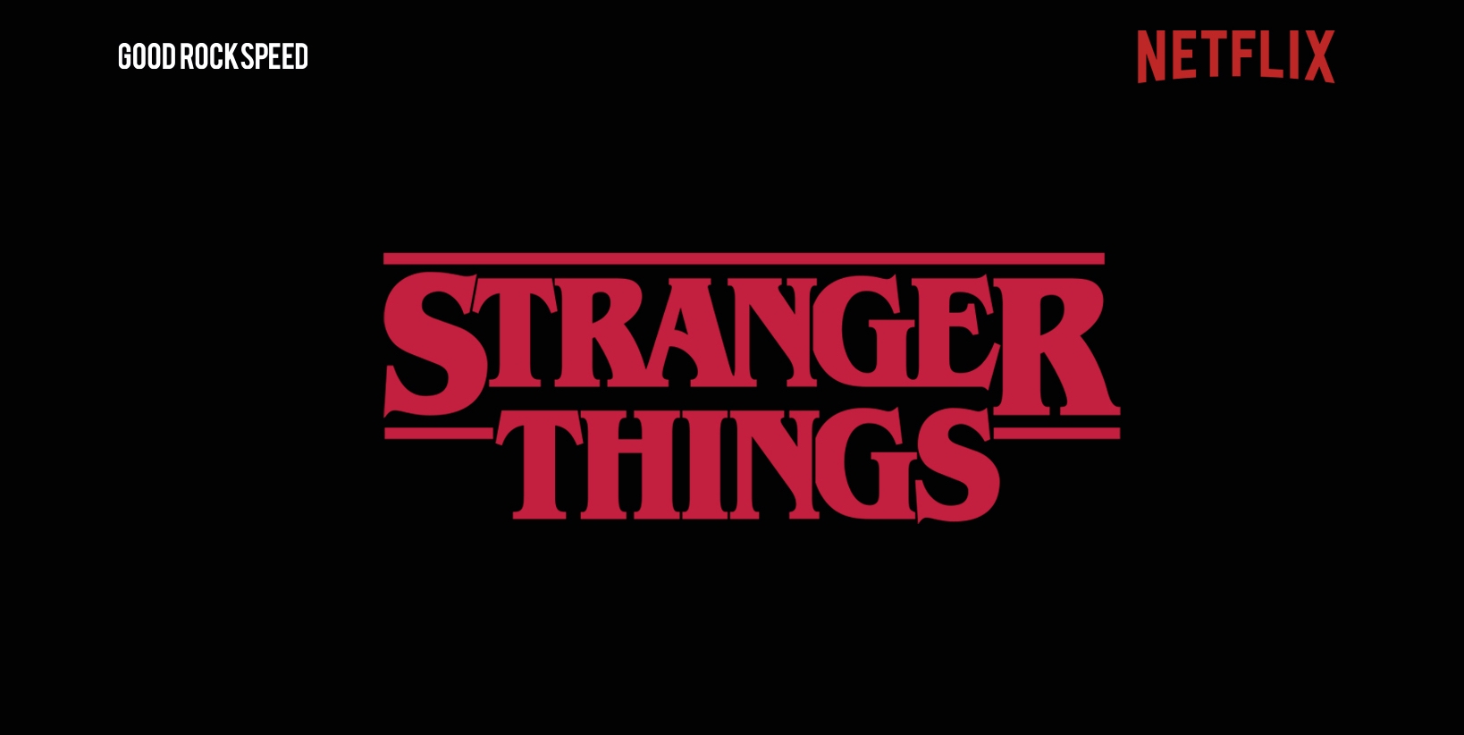 STRANGER THINGS | ストレンジャー・シングス