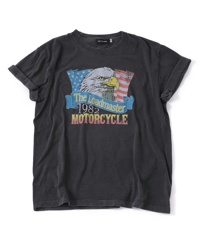 1982 Motorcycle Tee