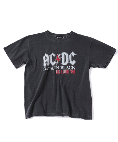 AC/DC UK TOUR '80