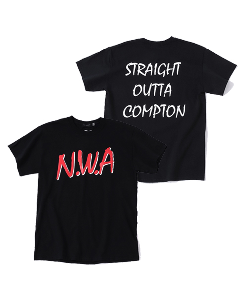 NWA STRAIGHT OUTTA COMPTON