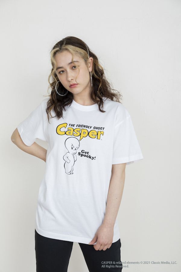 CASPER | GET SPOOKY