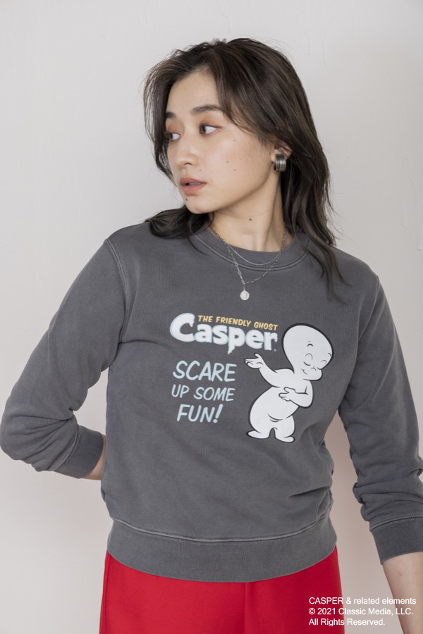 CASPER | SCARE UP