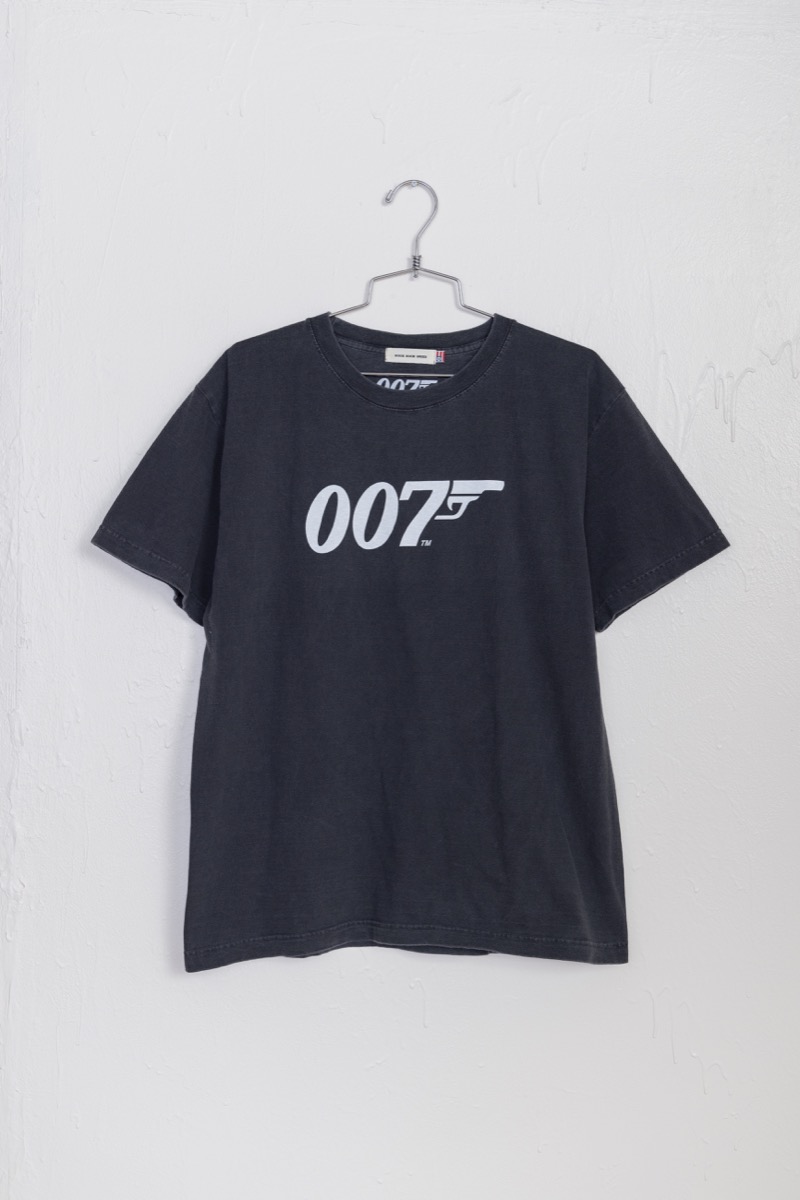 007 | GUN LOGO