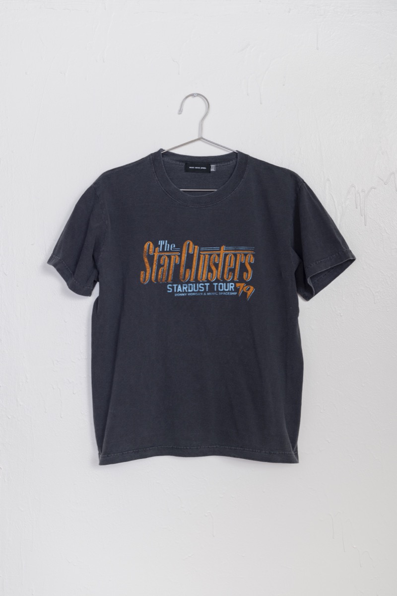 THE STAR CLUSTERS SS