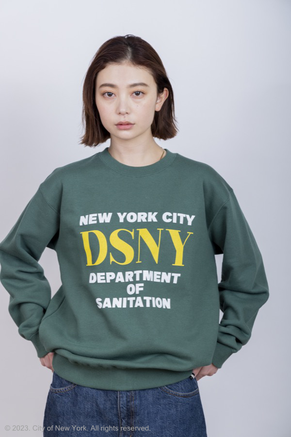 NYC | DSNY SWEAT
