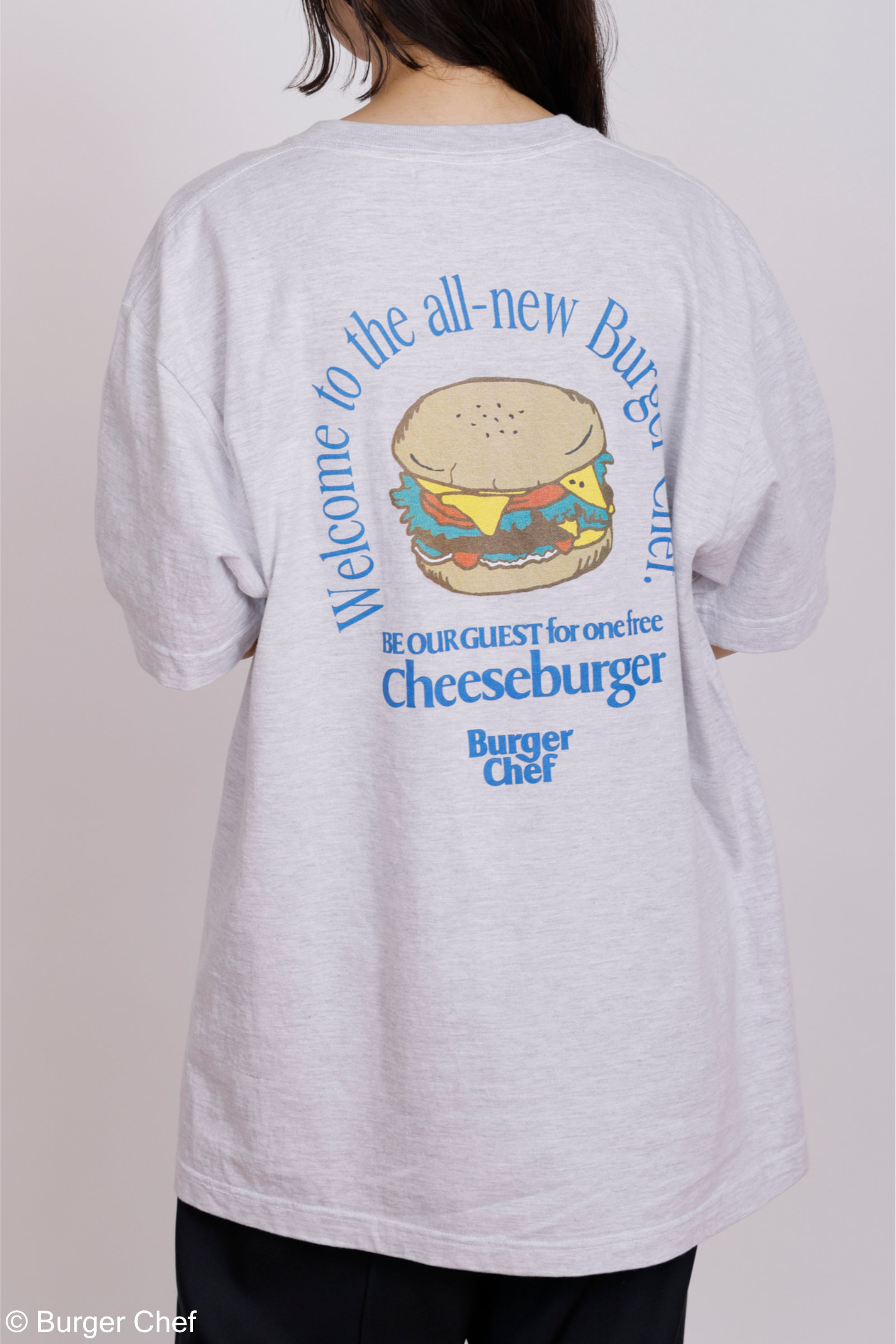 Burger Chef | Cheeseburger TEE