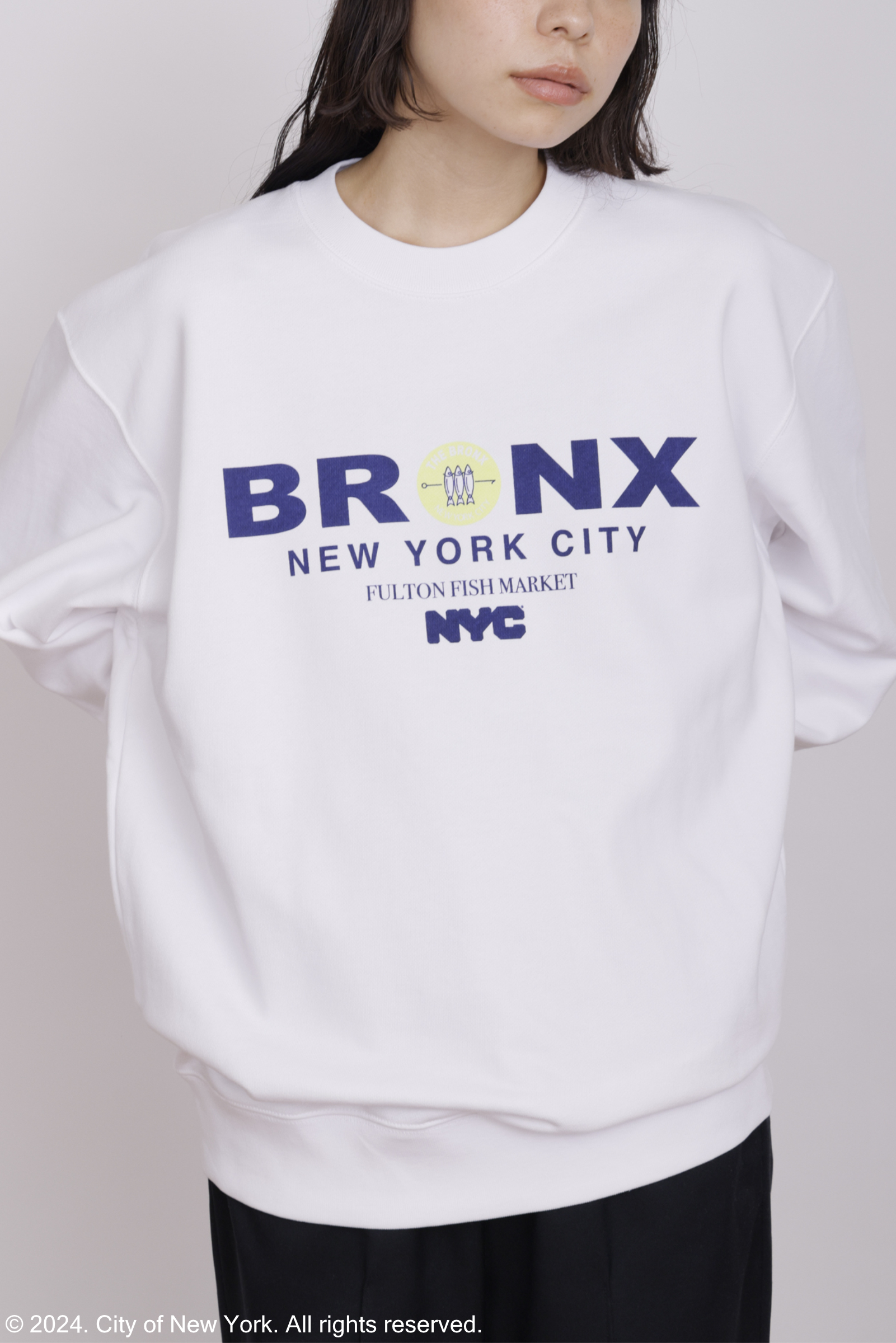 NYC | BRONK Sweat