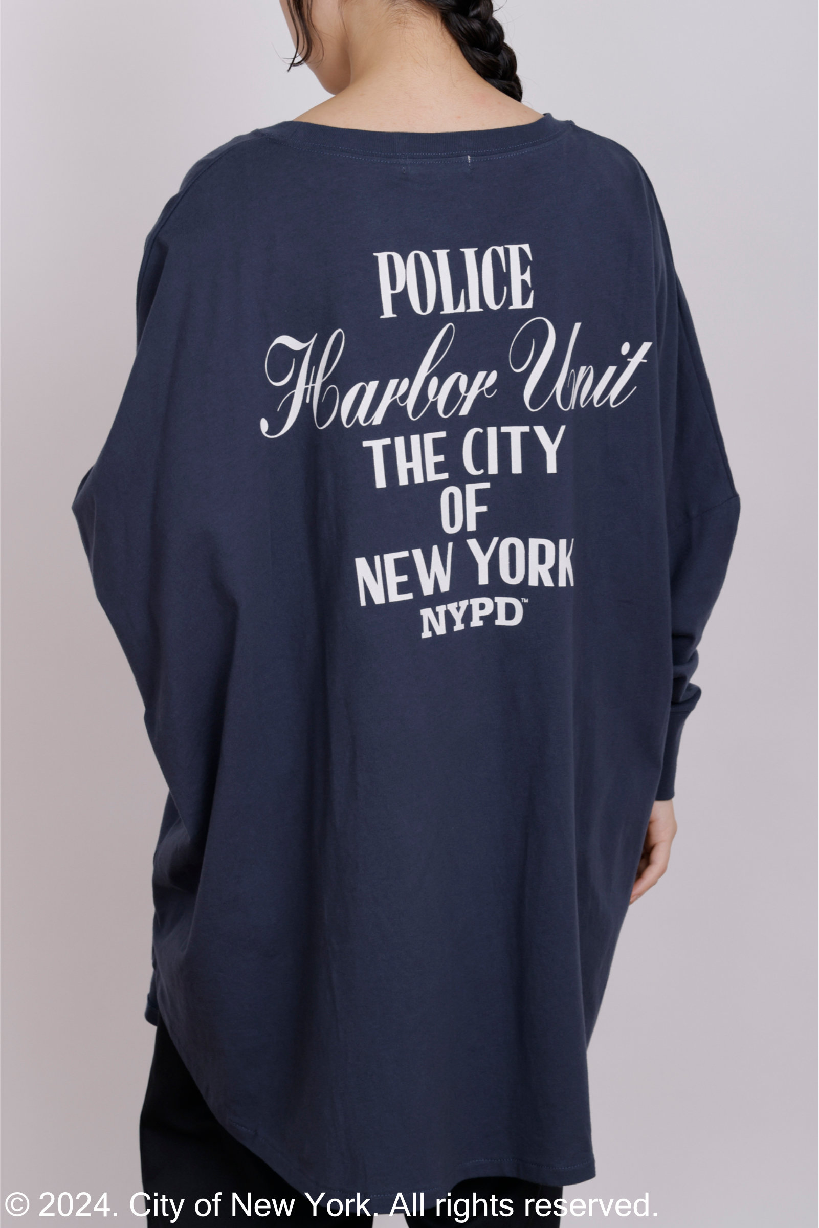 NYC | NYPD LS TEE