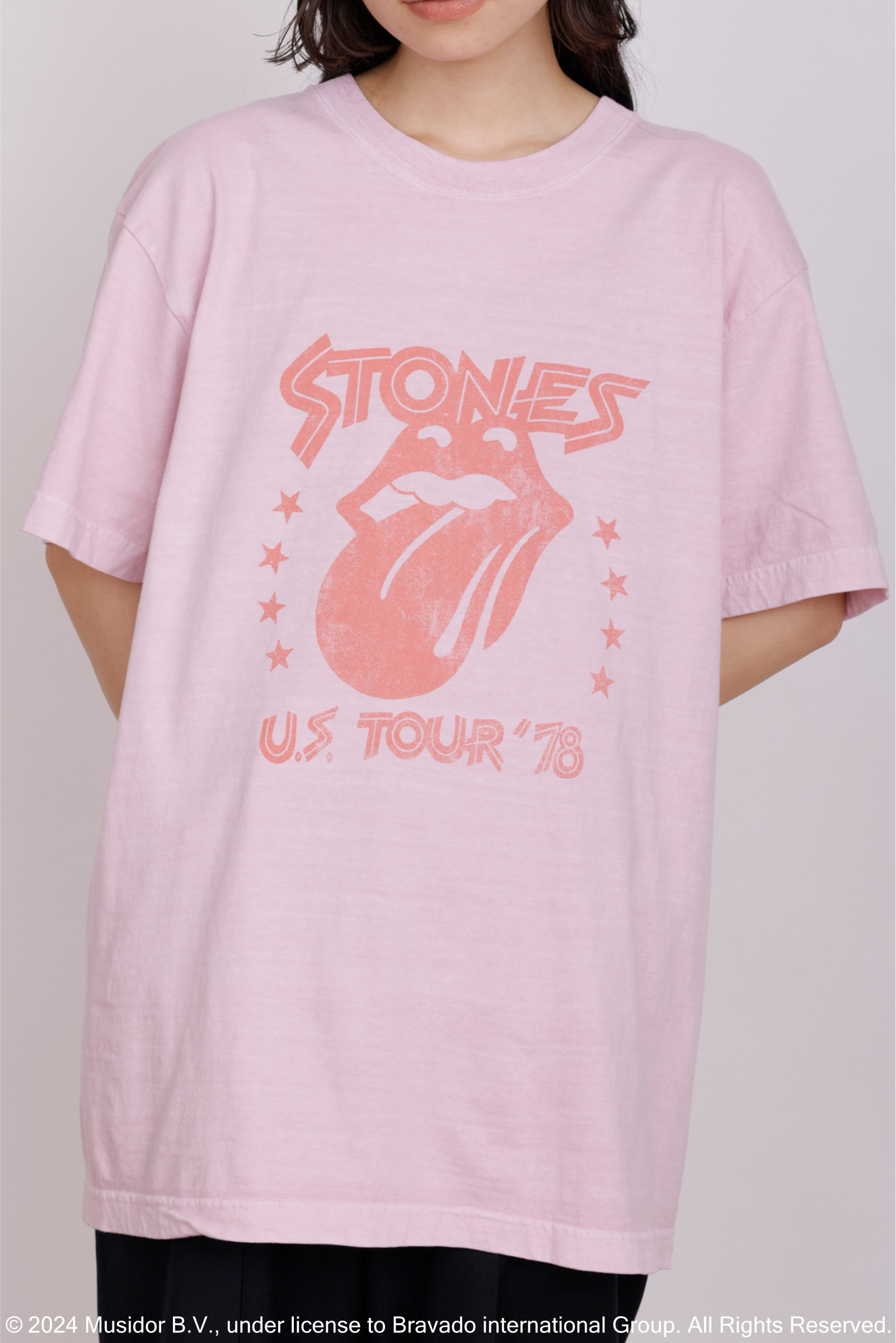 The Rolling Stones | US TOUR' 78 TEE