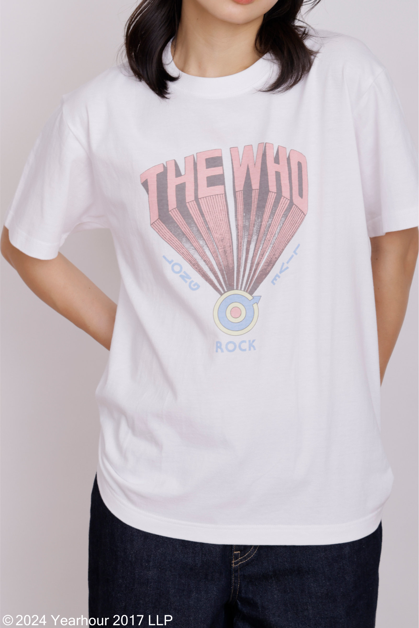 THE WHO | LONG LIVE TEE