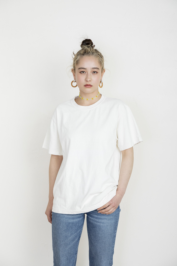 Pigment Dyed Tee