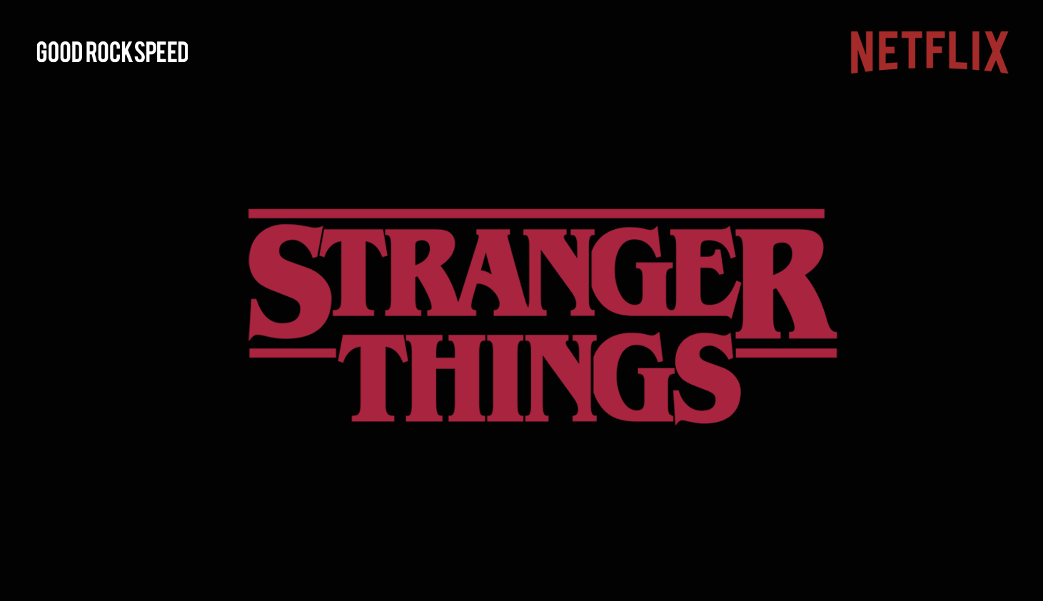 STRANGER THINGS | ストレンジャー・シングス